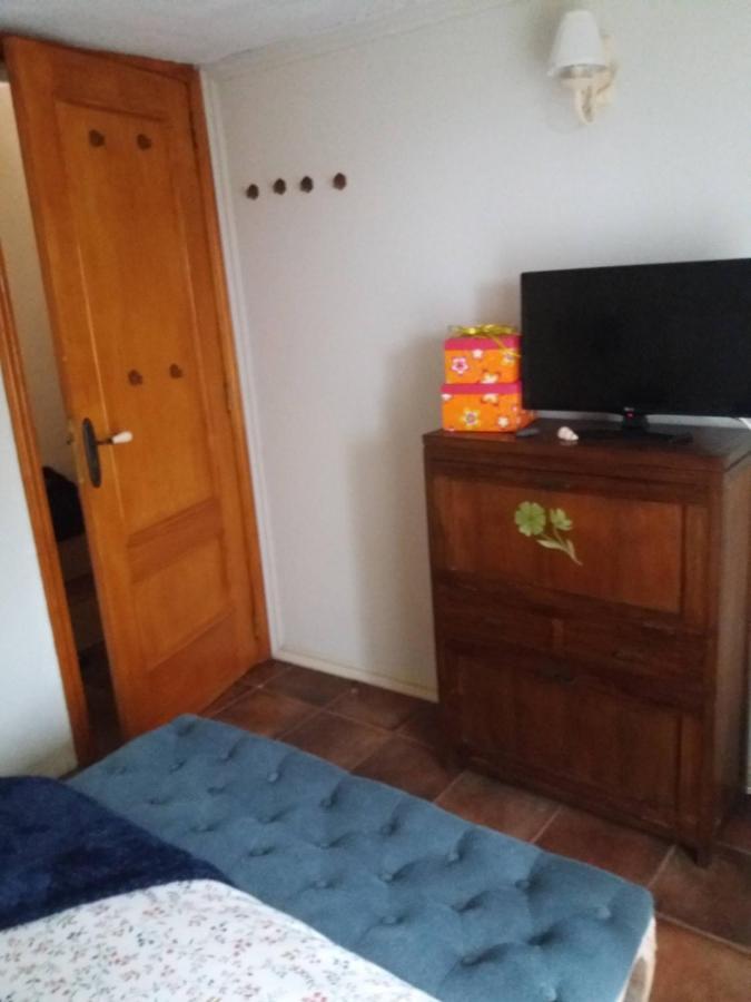Casa Bermeja Guest House Guarazoca Екстериор снимка