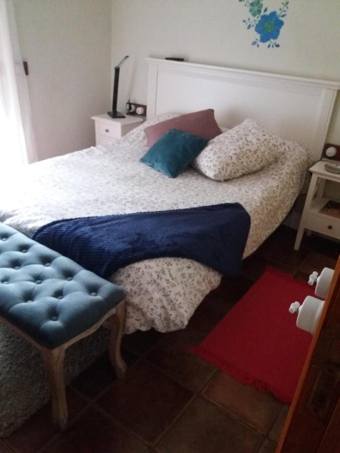Casa Bermeja Guest House Guarazoca Екстериор снимка