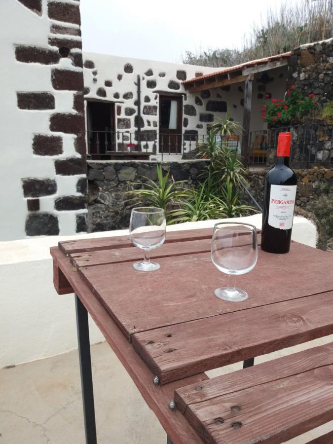 Casa Bermeja Guest House Guarazoca Екстериор снимка