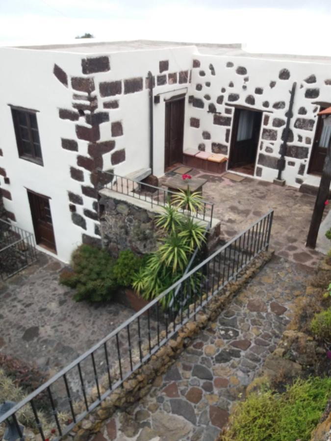 Casa Bermeja Guest House Guarazoca Екстериор снимка