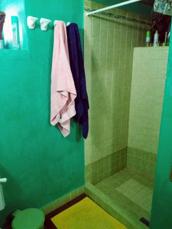Casa Bermeja Guest House Guarazoca Екстериор снимка