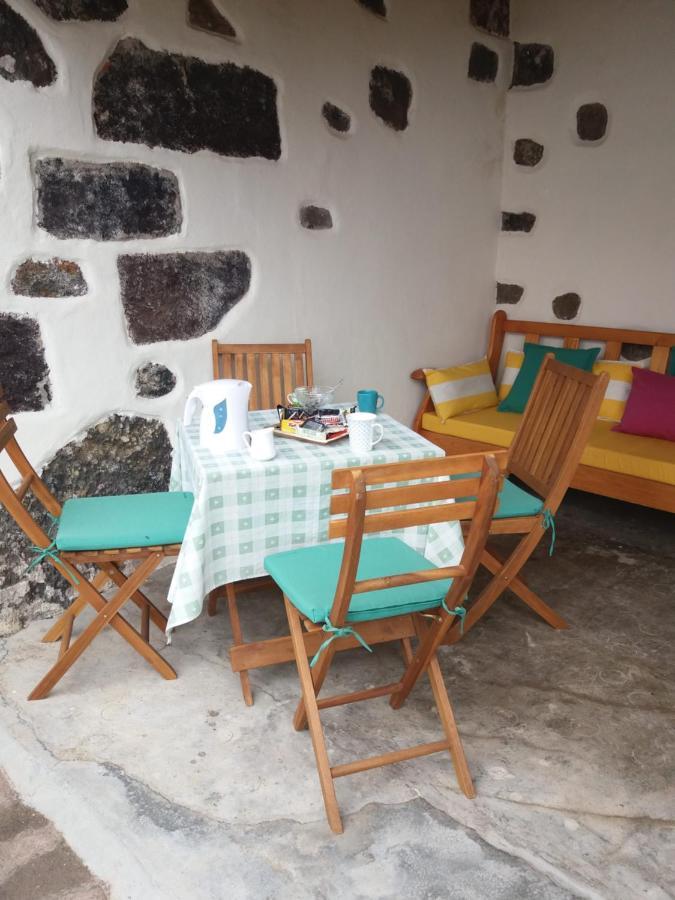 Casa Bermeja Guest House Guarazoca Екстериор снимка