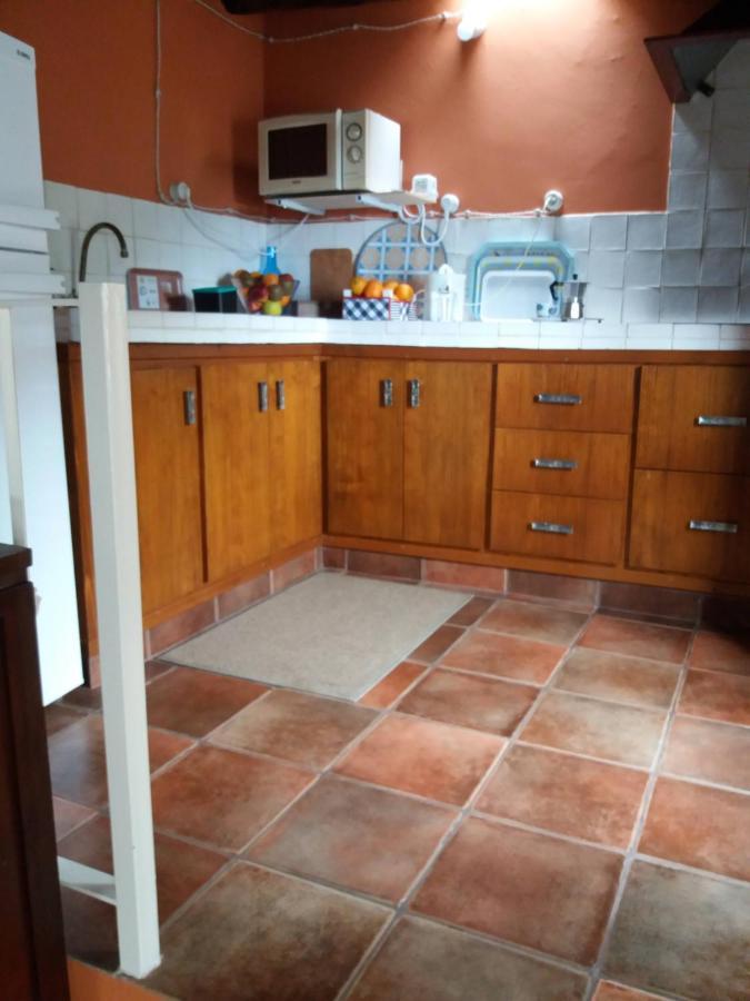 Casa Bermeja Guest House Guarazoca Екстериор снимка