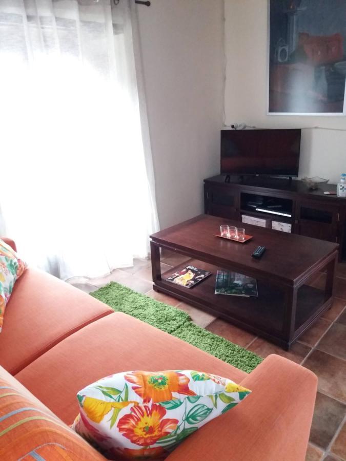 Casa Bermeja Guest House Guarazoca Екстериор снимка