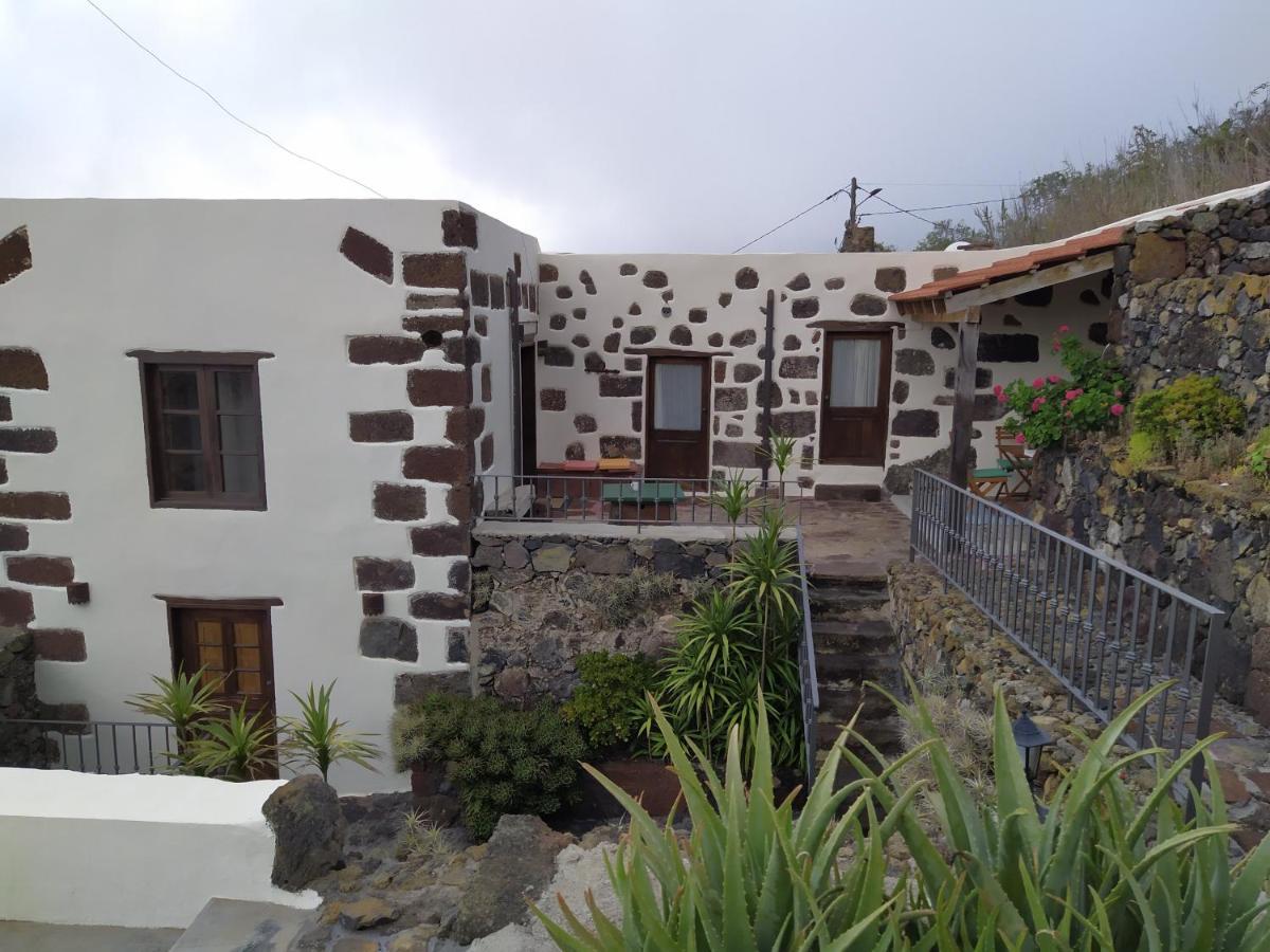 Casa Bermeja Guest House Guarazoca Екстериор снимка