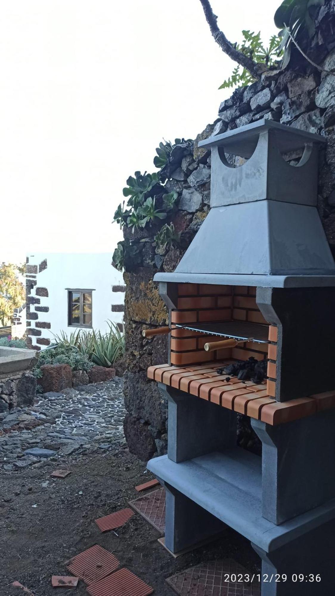 Casa Bermeja Guest House Guarazoca Екстериор снимка