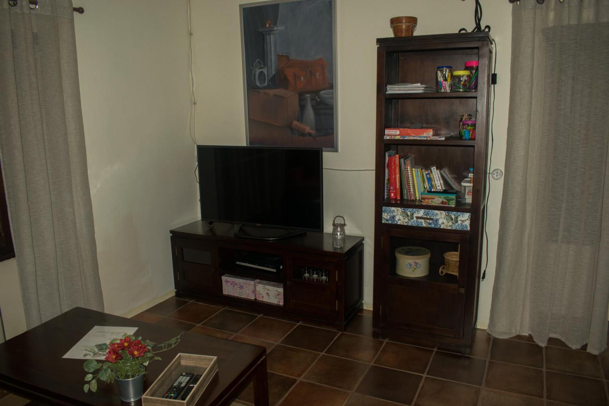 Casa Bermeja Guest House Guarazoca Екстериор снимка
