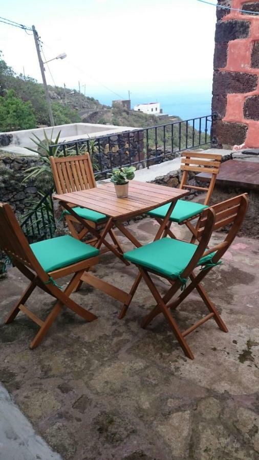Casa Bermeja Guest House Guarazoca Екстериор снимка