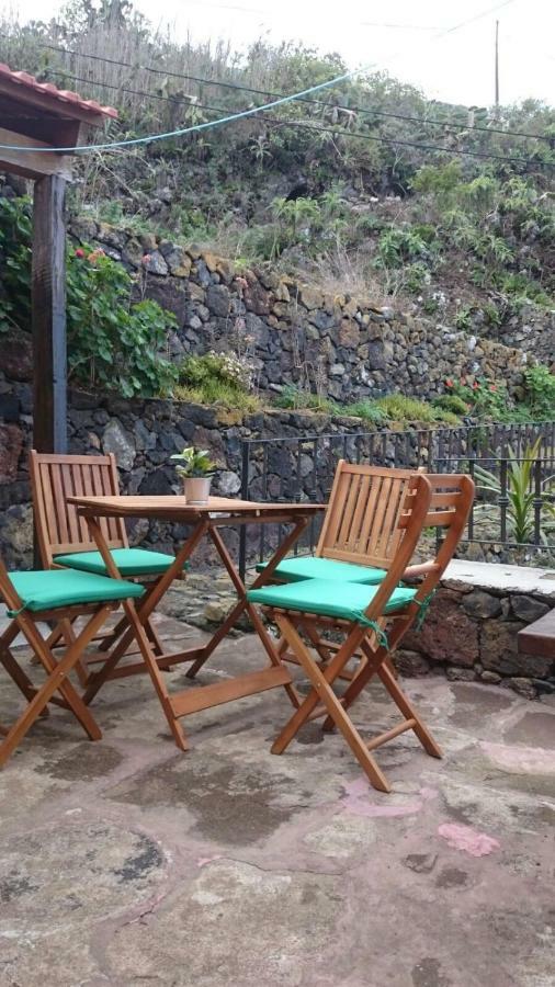 Casa Bermeja Guest House Guarazoca Екстериор снимка