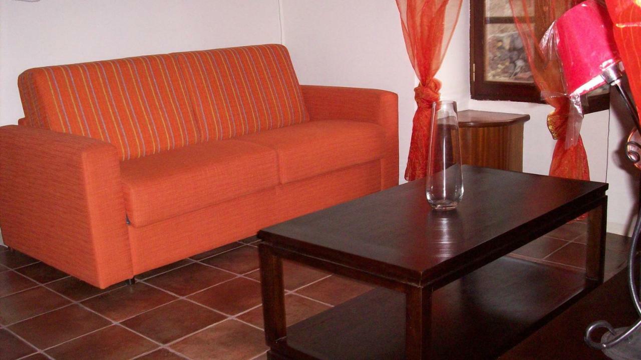 Casa Bermeja Guest House Guarazoca Екстериор снимка