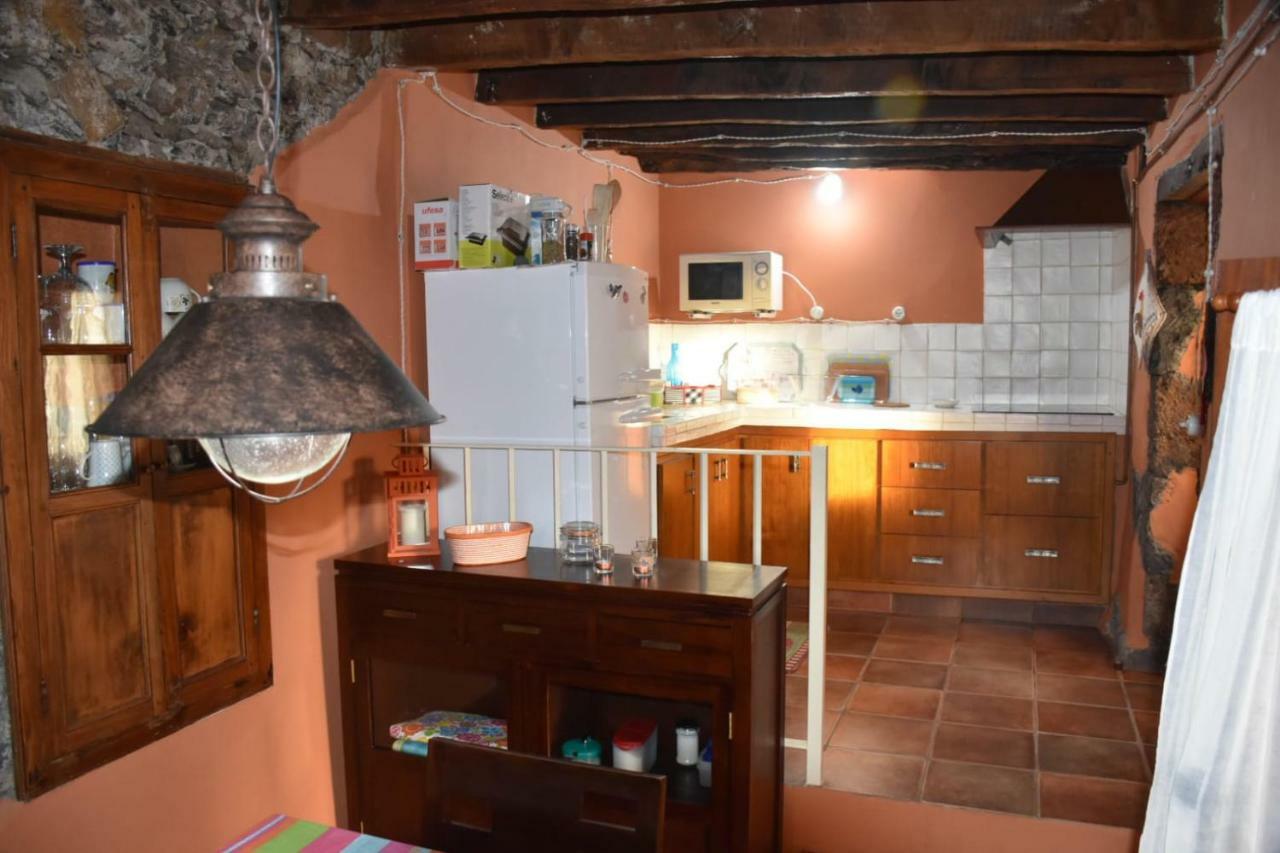 Casa Bermeja Guest House Guarazoca Екстериор снимка