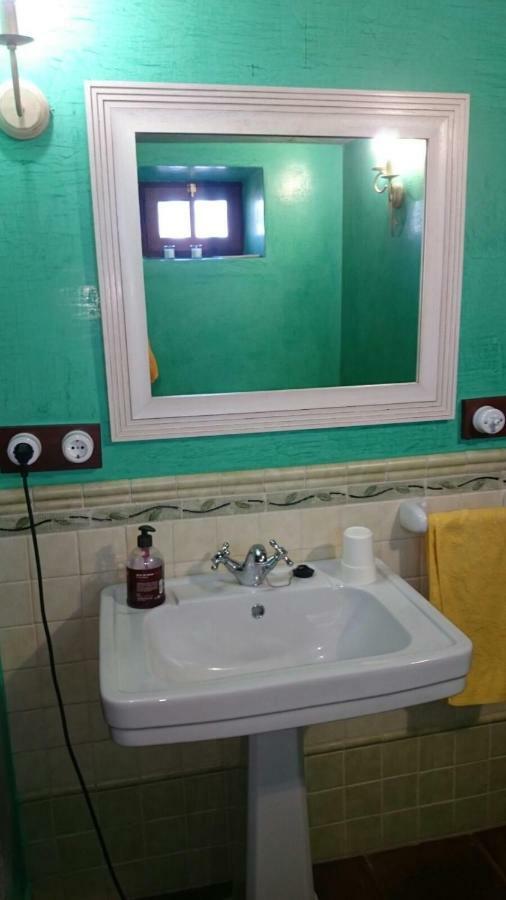 Casa Bermeja Guest House Guarazoca Екстериор снимка